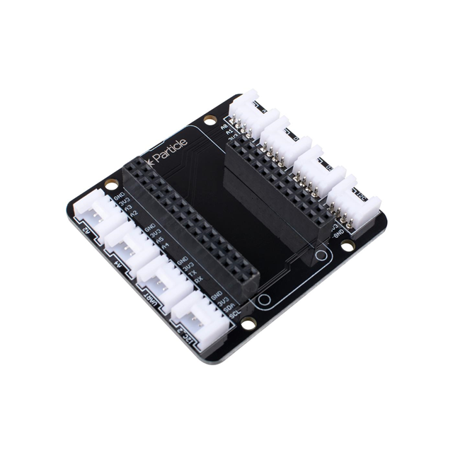 103100062 Seeed Technology Co., Ltd  Cartes d'évaluation - Cartes d'extension Cartes filles